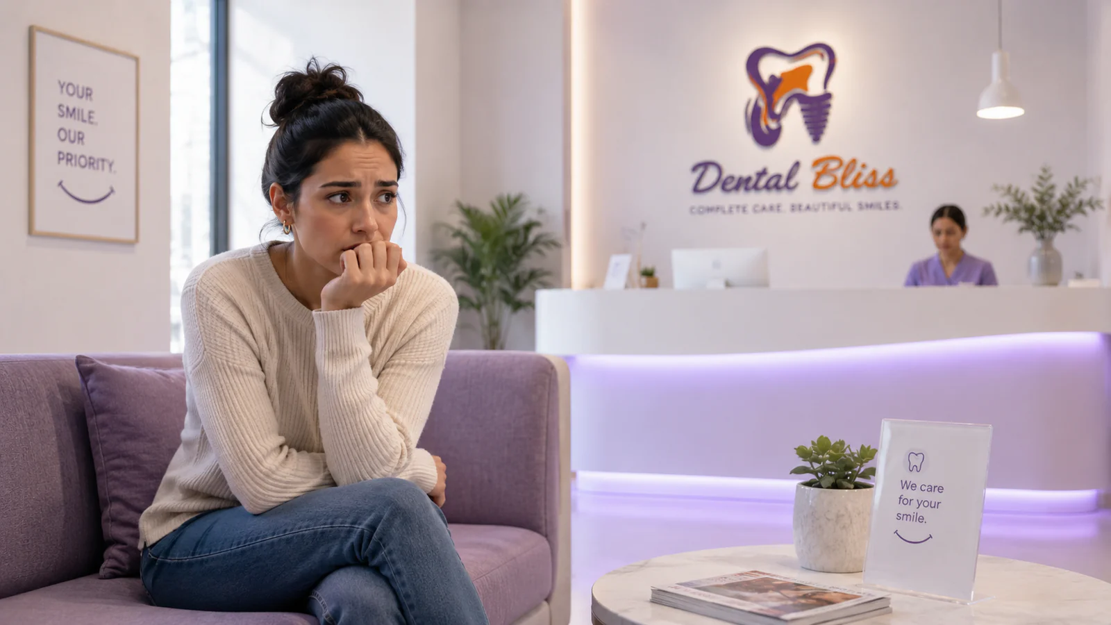 Patient trust challenge in modern dental healthcare