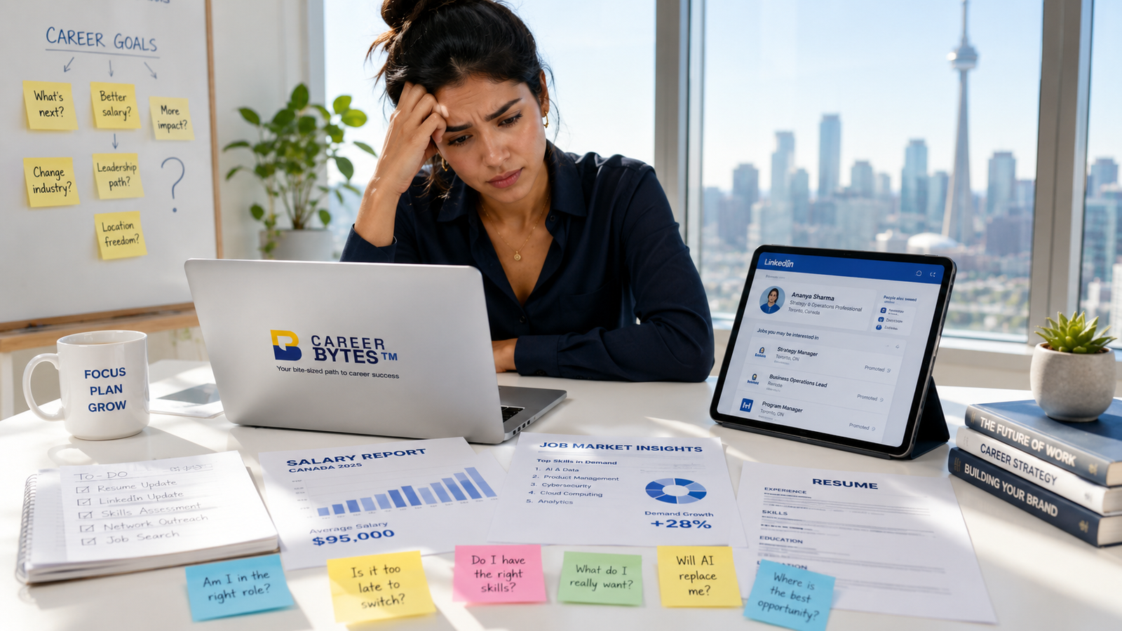 CareerBytes context and job-market intelligence framing