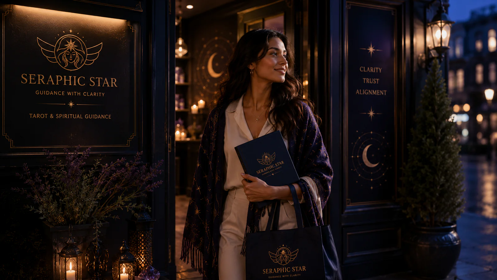 Seraphic Star final brand outcome